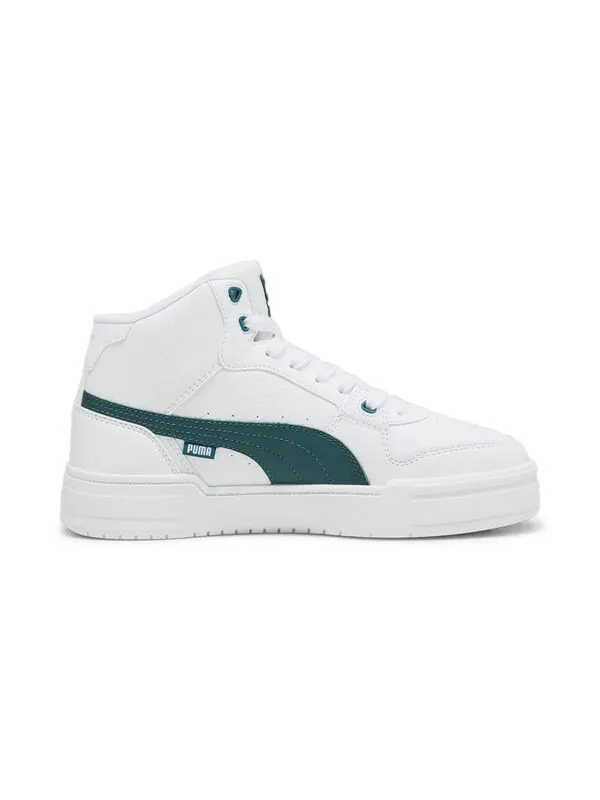 Кроссовки ca pro mid 'white malachite' Puma — изображение 2 из 4, белый