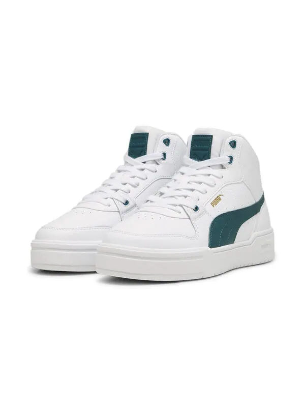 Кроссовки ca pro mid 'white malachite' Puma — изображение 3 из 4, белый