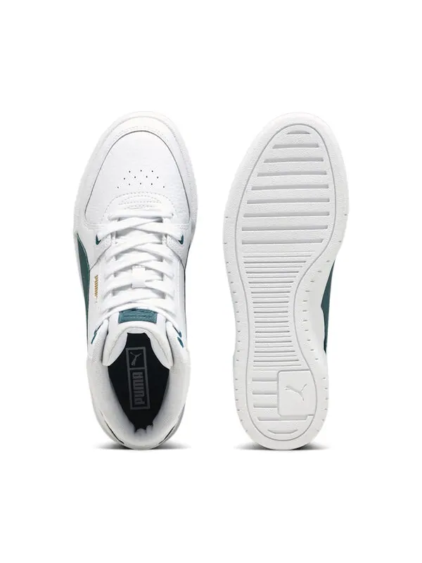 Кроссовки ca pro mid 'white malachite' Puma — изображение 4 из 4, белый