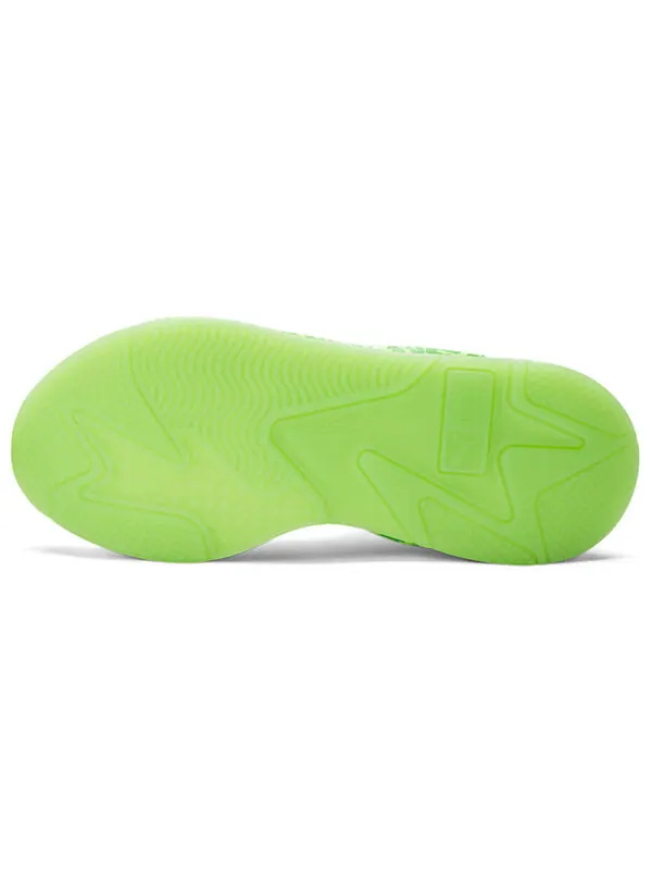 Кроссовки rs-x x rick and morty 'safety yellow' Puma — изображение 4 из 4, желтый/желтый