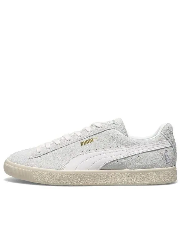 Кроссовки suede vtg mij xx fr2 x atoms Puma — изображение 1 из 4, серый