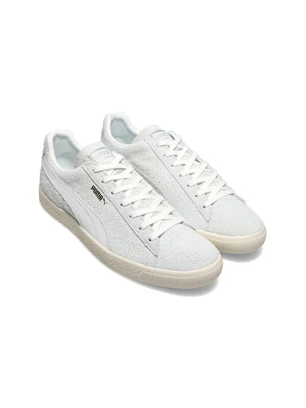 Кроссовки suede vtg mij xx fr2 x atoms Puma — изображение 3 из 4, серый