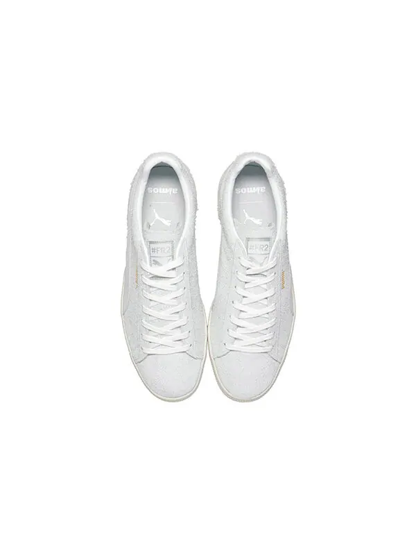 Кроссовки suede vtg mij xx fr2 x atoms Puma — изображение 4 из 4, серый