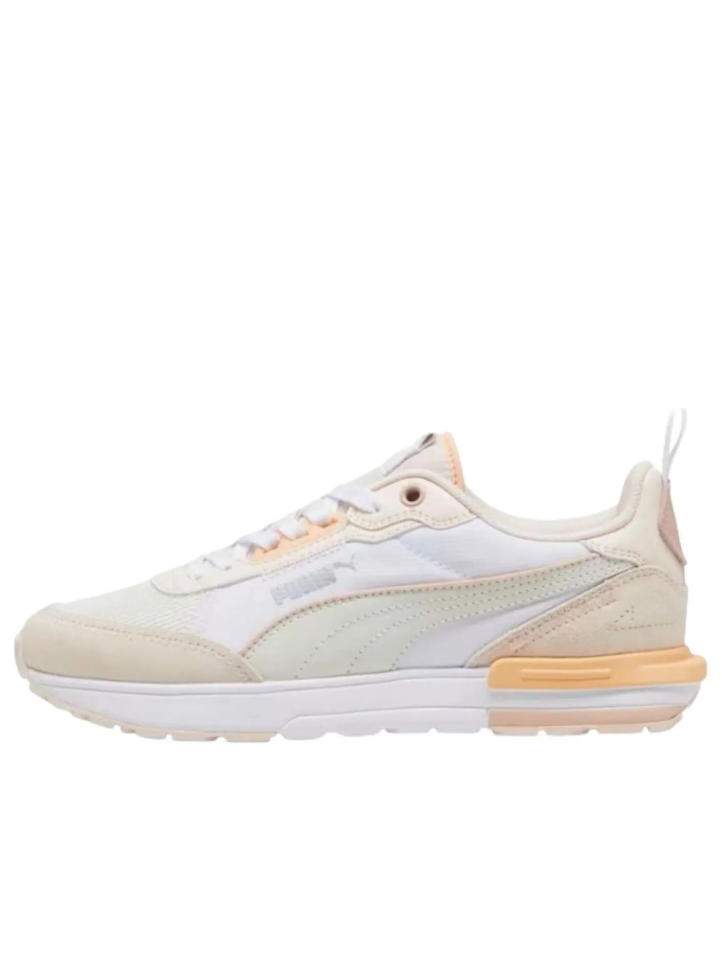 (WMNS) Puma R22 'Серый Фиолетовый Белый' — изображение 1 из 3, серый/фиолетовый/белый