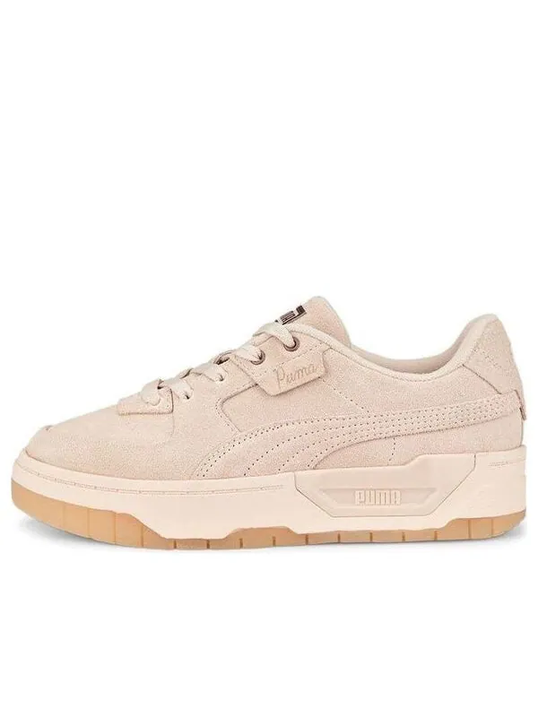 Кроссовки cali dream first sense Puma — изображение 1 из 4, розовый/розовый
