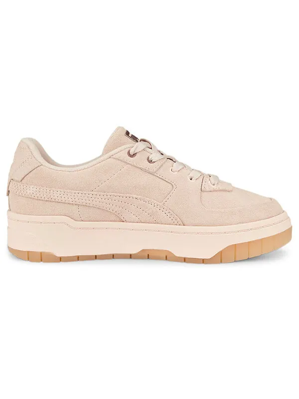 Кроссовки cali dream first sense Puma — изображение 2 из 4, розовый/розовый