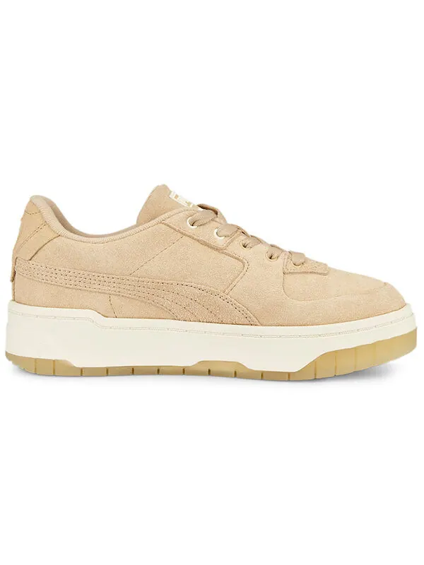 Кроссовки cali dream 'first sense' Puma — изображение 2 из 4, бежевый