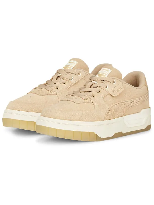Кроссовки cali dream 'first sense' Puma — изображение 3 из 4, бежевый