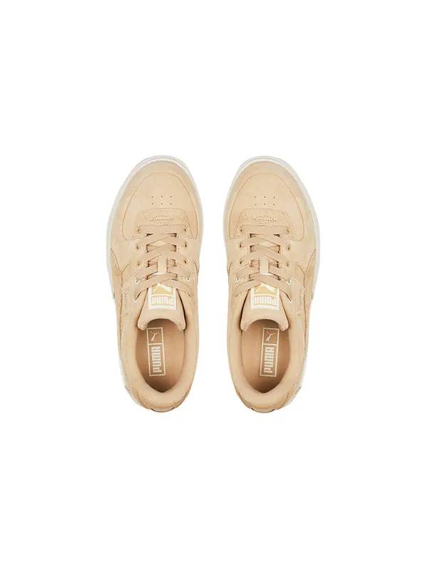 Кроссовки cali dream 'first sense' Puma — изображение 4 из 4, бежевый
