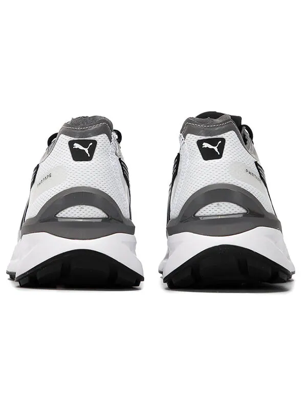 Кроссовки pwrframe aerogram 'white' Puma — изображение 3 из 4, серый/белый/черный