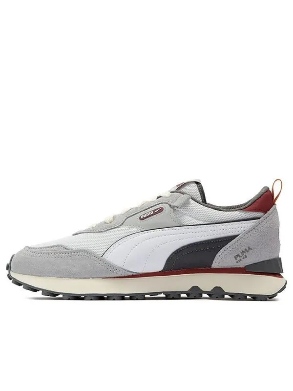 Кроссовки rider fv ivy league 'nimbus cloud' Puma — изображение 1 из 4, серый/кремовый/белый
