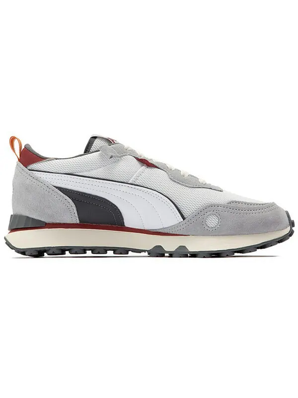 Кроссовки rider fv ivy league 'nimbus cloud' Puma — изображение 2 из 4, серый/кремовый/белый