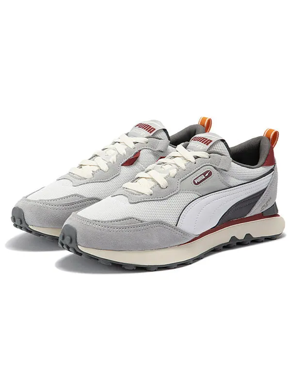 Кроссовки rider fv ivy league 'nimbus cloud' Puma — изображение 3 из 4, серый/кремовый/белый