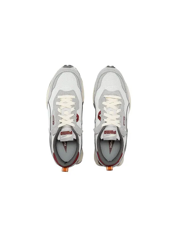 Кроссовки rider fv ivy league 'nimbus cloud' Puma — изображение 4 из 4, серый/кремовый/белый