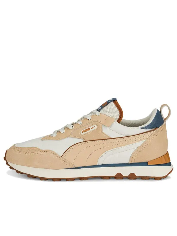 Кроссовки rider fv 'safari - light sand pristine' Puma — изображение 1 из 4, светлый песочный