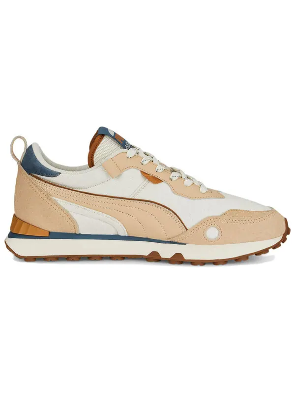 Кроссовки rider fv 'safari - light sand pristine' Puma — изображение 2 из 4, светлый песочный