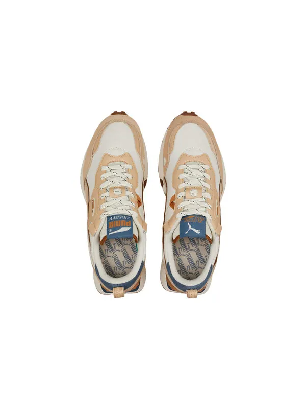 Кроссовки rider fv 'safari - light sand pristine' Puma — изображение 4 из 4, светлый песочный