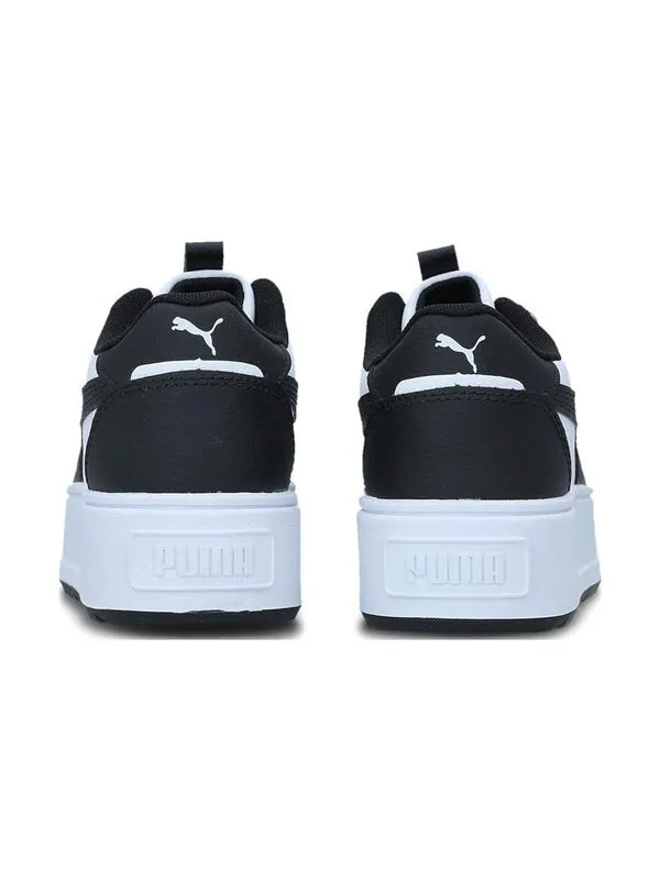 Кроссовки karmen rebelle 'black white' Puma — изображение 4 из 4, белый/черный