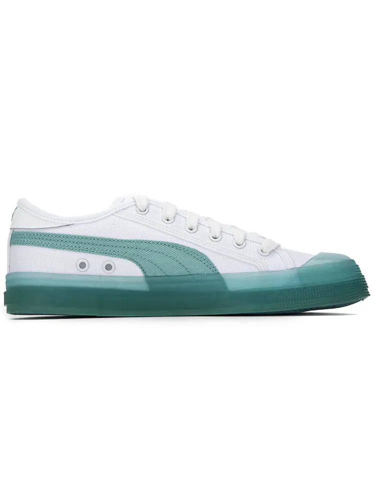 Кеды PUMA Capri T 'White Porcelain' — изображение 2 из 6, белый