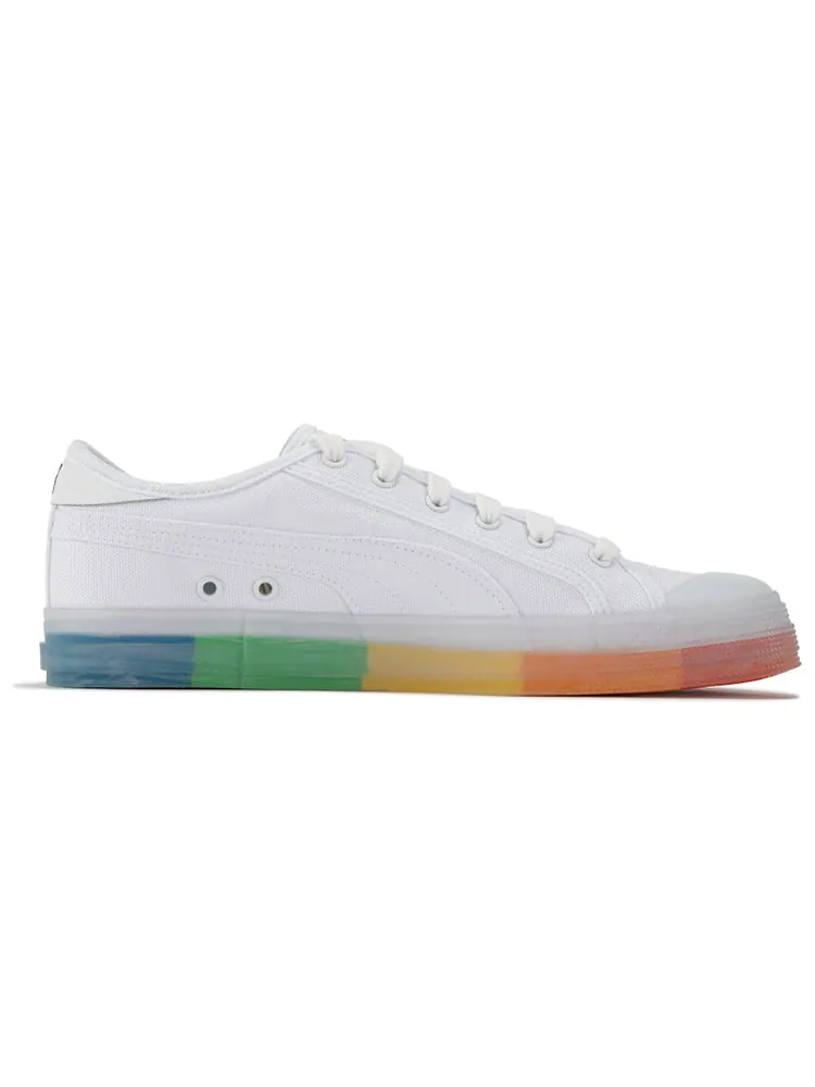 Кеды PUMA Capri T 'White Rainbow' — изображение 2 из 6, белый