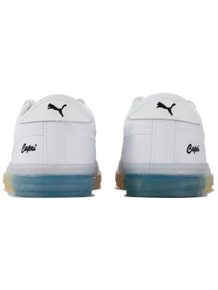 Кеды PUMA Capri T 'White Rainbow' — изображение 5 из 6, белый