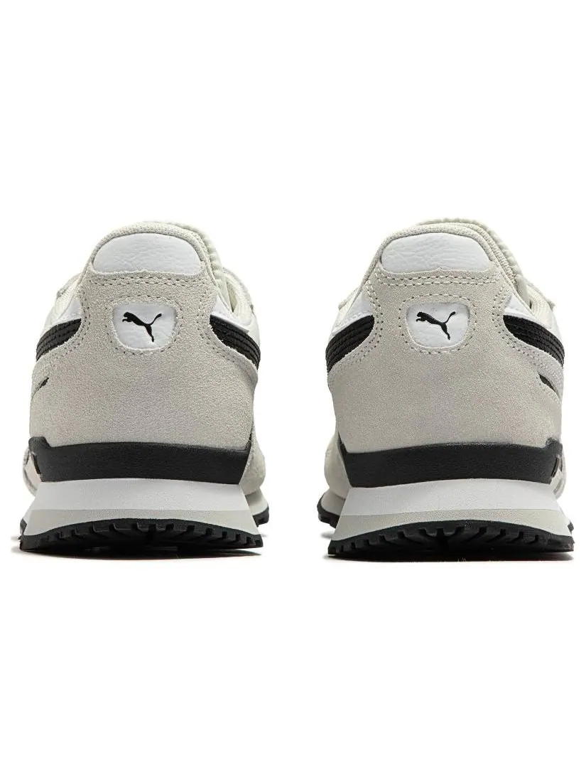 Кроссовки PUMA RX 737 Vintage 'Whisper White Black' — изображение 5 из 6, серый