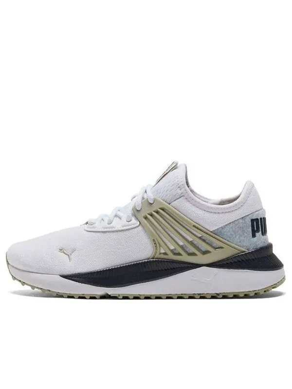 Кроссовки pacer future better 'gray blue' Puma — изображение 1 из 4, серый/синий