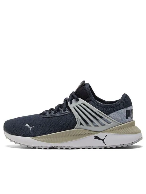 Кроссовки pacer future better 'purple gray' Puma — изображение 1 из 4, фиолетовый/серый