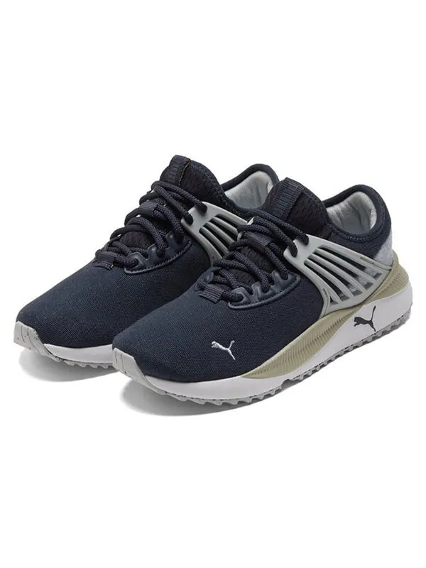 Кроссовки pacer future better 'purple gray' Puma — изображение 3 из 4, фиолетовый/серый