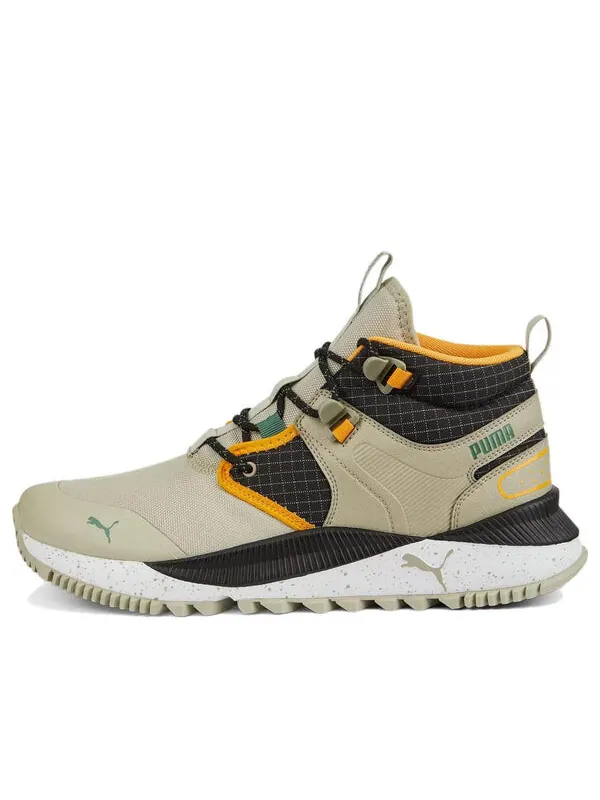 Кроссовки pacer future tr mid 'pebble grey apricot' Puma — изображение 1 из 1, серый/черный