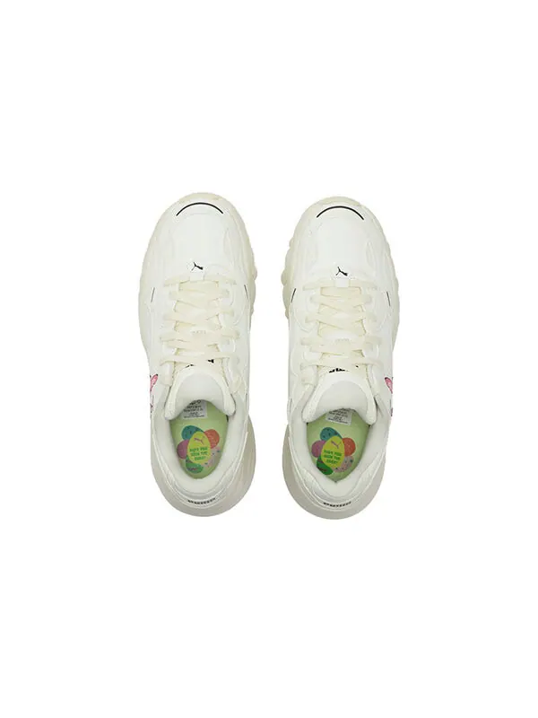 Кроссовки pulsar wedge 'cream white' Puma — изображение 4 из 4, кремовый/белый