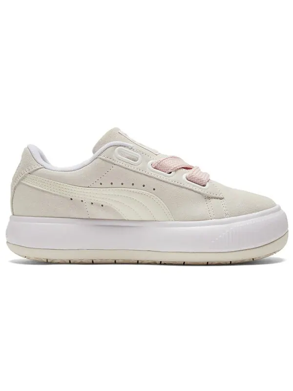 Кроссовки suede mayu heart suede Puma — изображение 2 из 4, белый