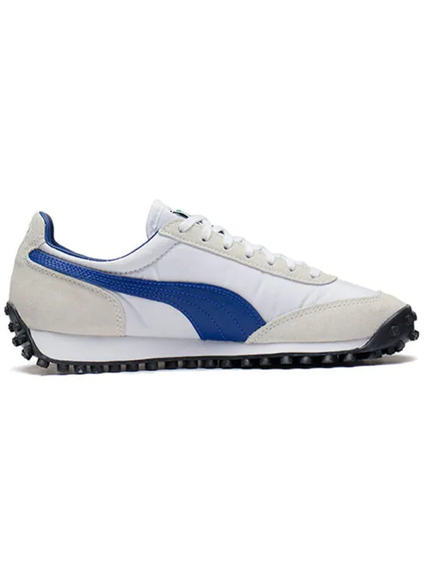 Кроссовки PUMA Fast Rider OG CN 'White Gray Blue' — изображение 2 из 4, белый/серый/синий