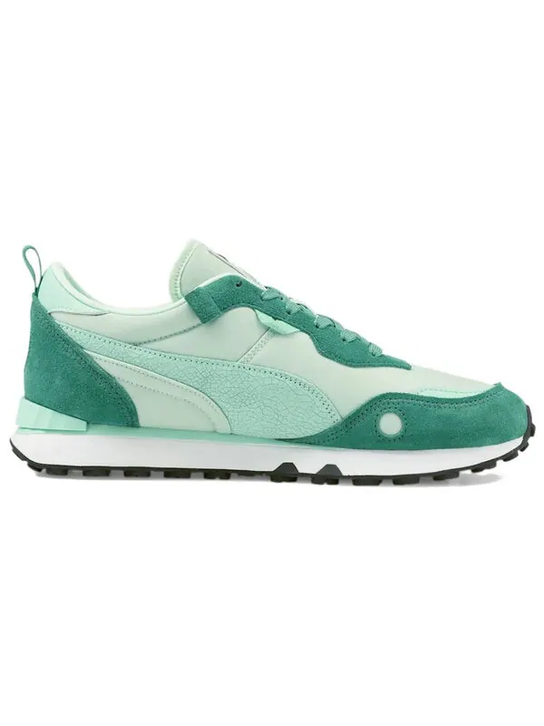 Кроссовки pokmon x rider fv 'bulbasaur' Puma — изображение 2 из 4, зеленый