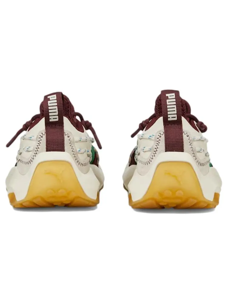 Кроссовки PUMA Plexus 'Retro Aubergine' — изображение 6 из 6, фиолетовый