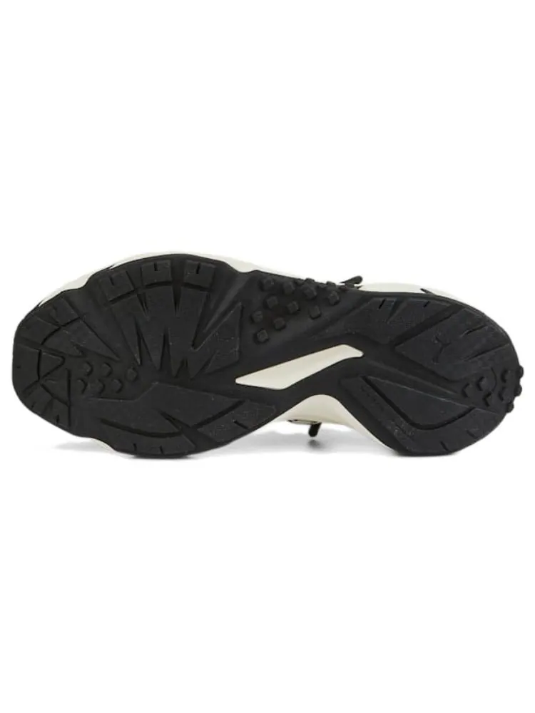 Кроссовки PUMA Plexus 'Retro Black Pale Lemon' 387325-02 — изображение 6 из 6, черный бледный