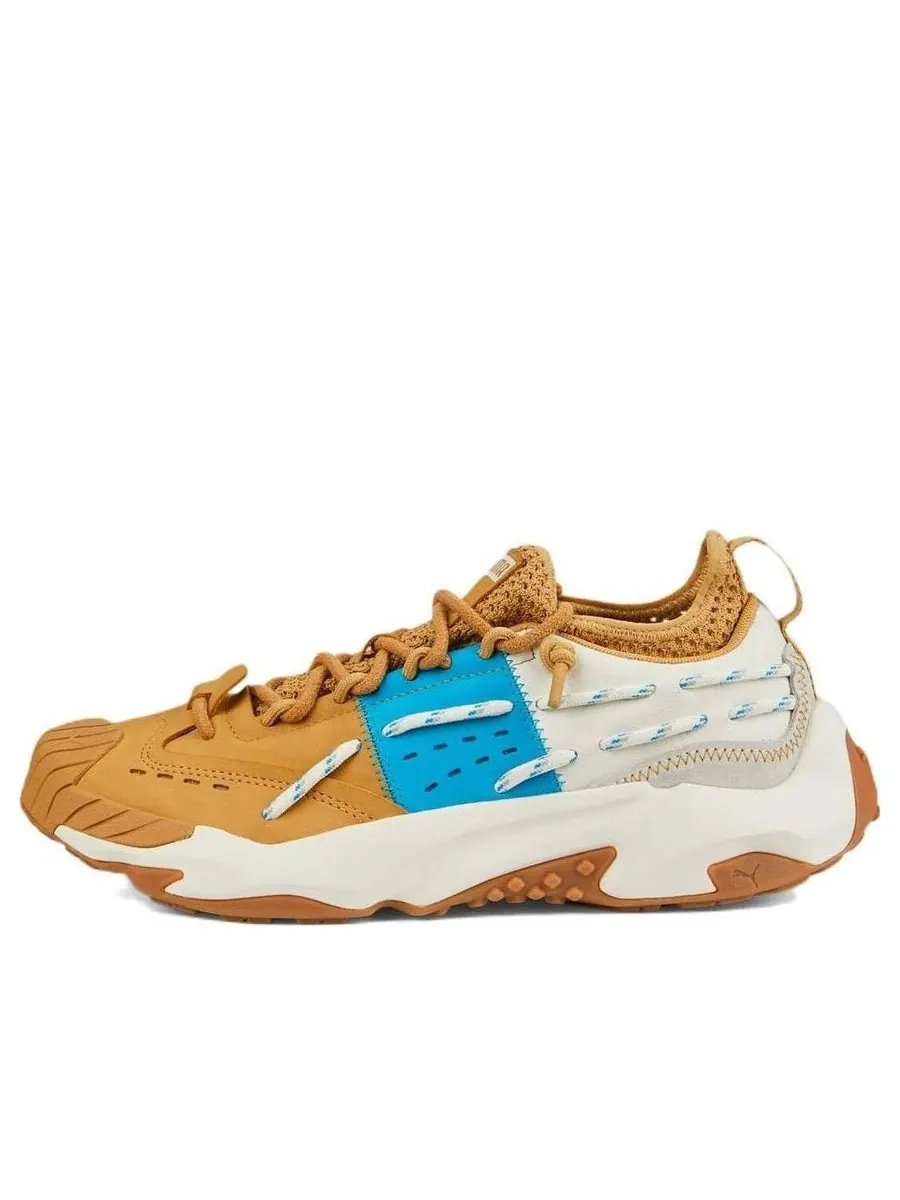 Кроссовки PUMA Plexus 'Retro Taffy' — изображение 1 из 6, коричневый