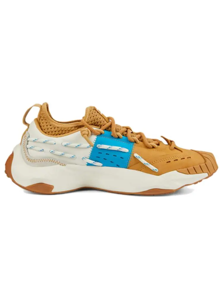 Кроссовки PUMA Plexus 'Retro Taffy' — изображение 2 из 6, коричневый