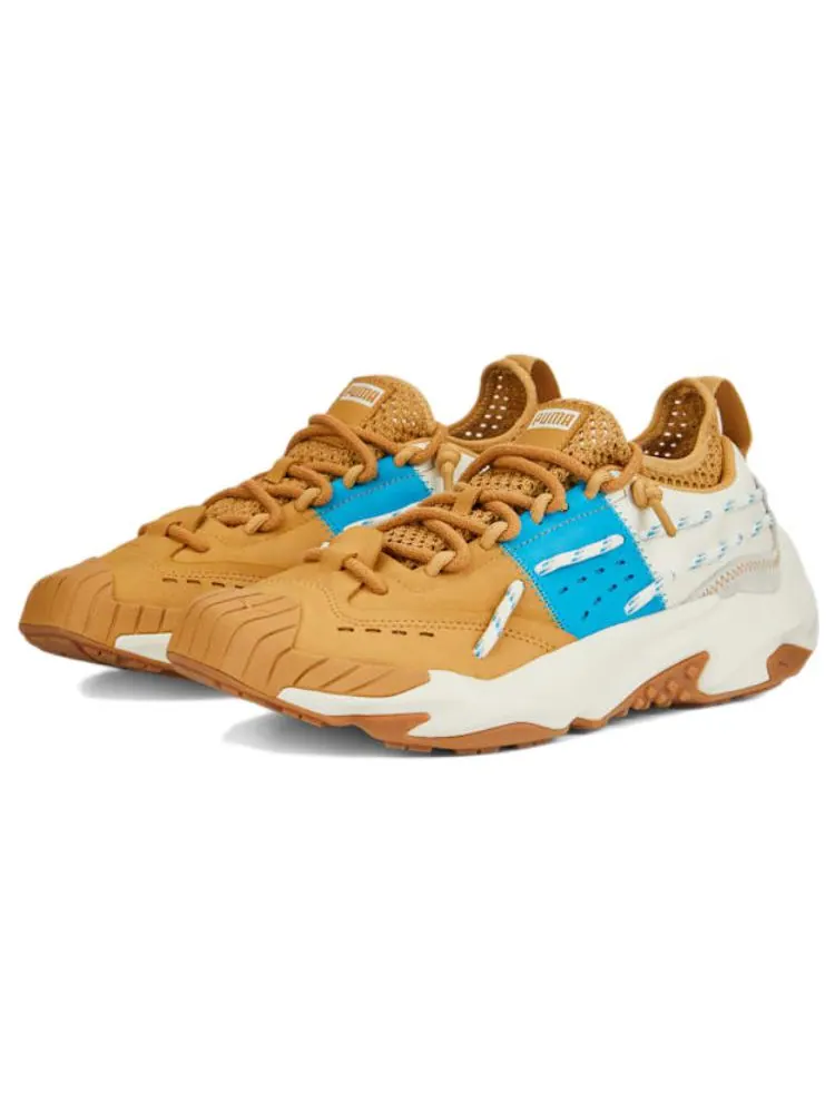 Кроссовки PUMA Plexus 'Retro Taffy' — изображение 3 из 6, коричневый