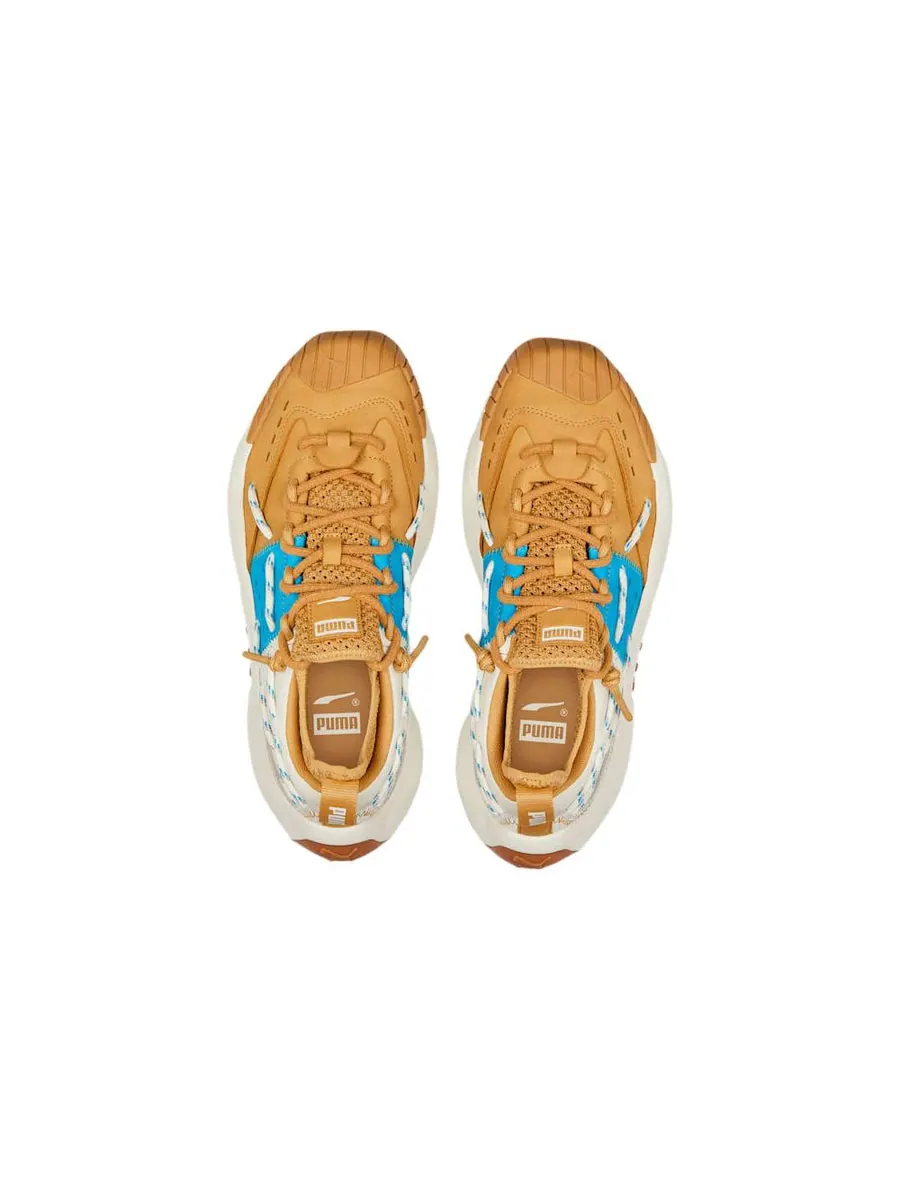 Кроссовки PUMA Plexus 'Retro Taffy' — изображение 4 из 6, коричневый
