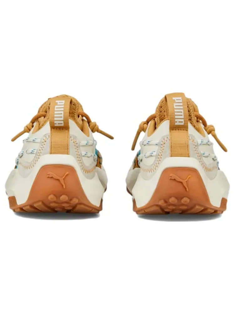 Кроссовки PUMA Plexus 'Retro Taffy' — изображение 5 из 6, коричневый