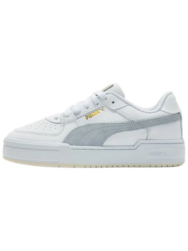Кроссовки sneakers ca pro suede fs 'white grey' Puma — изображение 2 из 4, белый/серый
