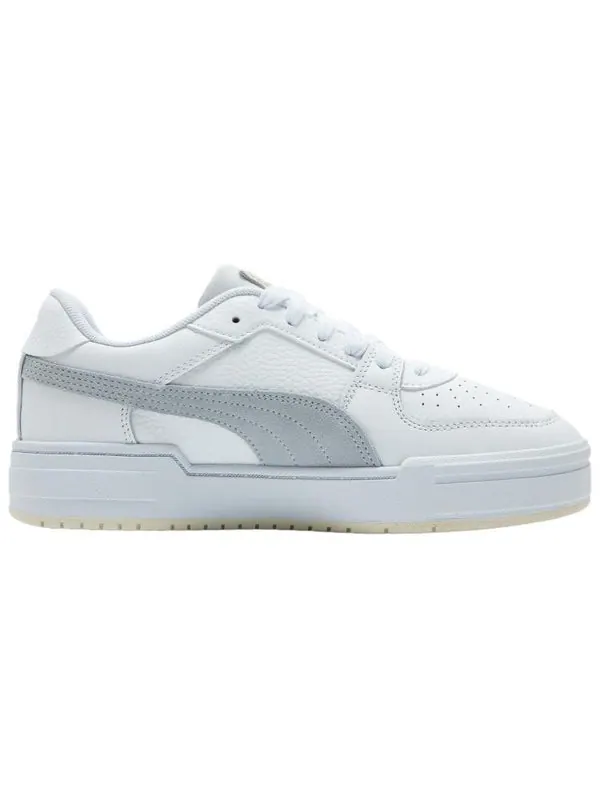 Кроссовки sneakers ca pro suede fs 'white grey' Puma — изображение 3 из 4, белый/серый