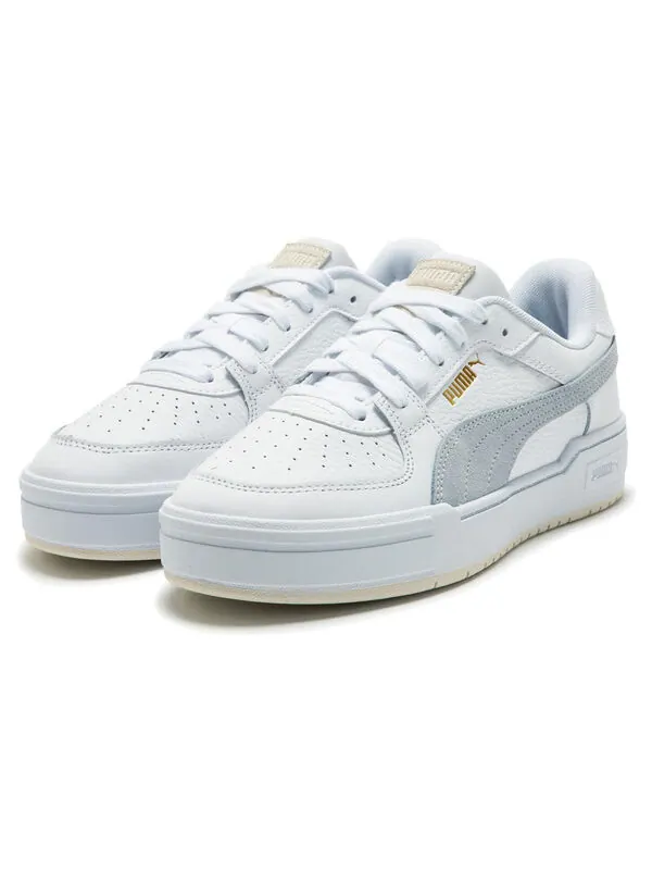 Кроссовки sneakers ca pro suede fs 'white grey' Puma — изображение 4 из 4, белый/серый