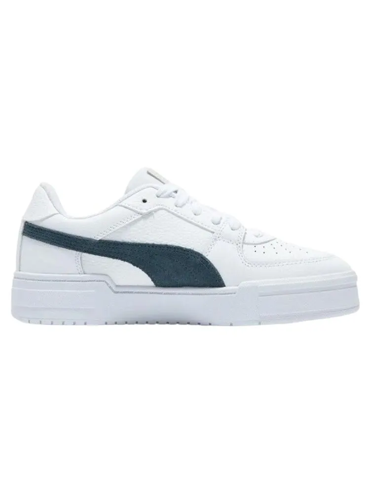 Кеды PUMA Ca Pro Suede 'White Navy' — изображение 2 из 5, белый