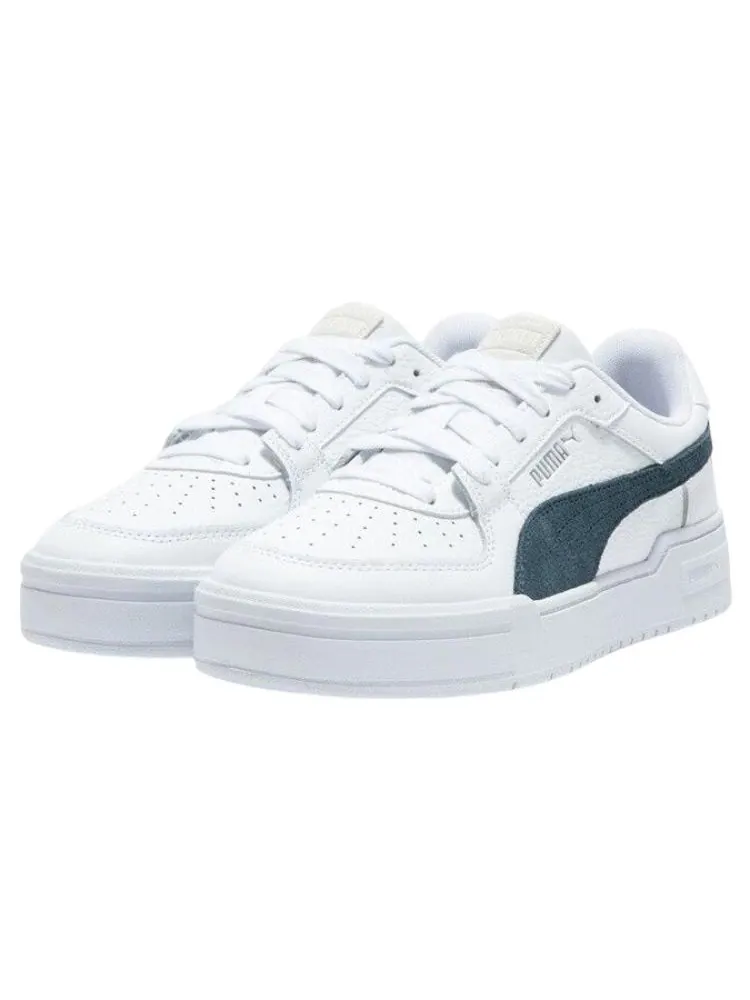 Кеды PUMA Ca Pro Suede 'White Navy' — изображение 3 из 5, белый