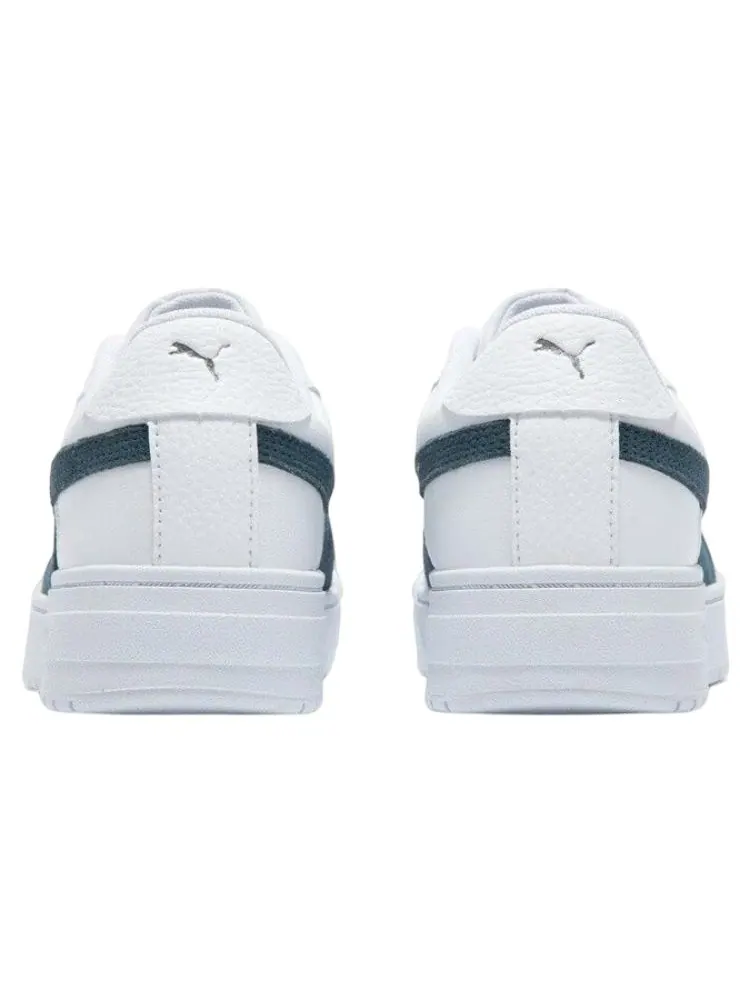 Кеды PUMA Ca Pro Suede 'White Navy' — изображение 5 из 5, белый