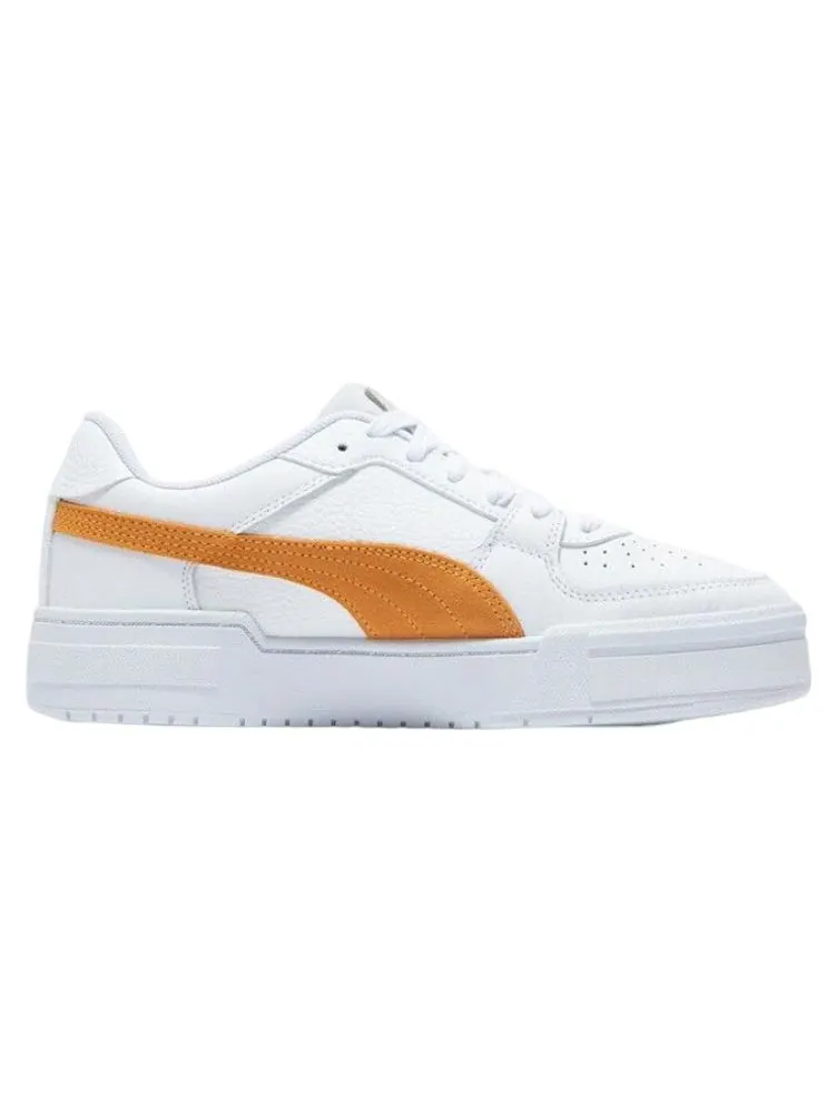 Кеды PUMA Ca Pro Suede 'White Orange' — изображение 2 из 5, белый