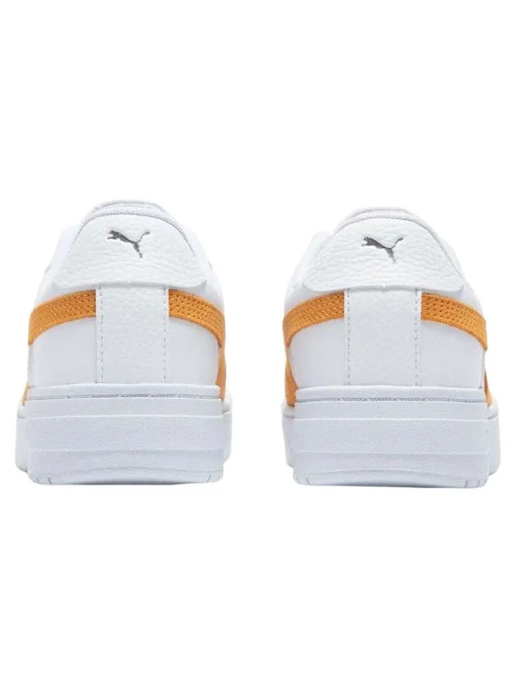 Кеды PUMA Ca Pro Suede 'White Orange' — изображение 5 из 5, белый