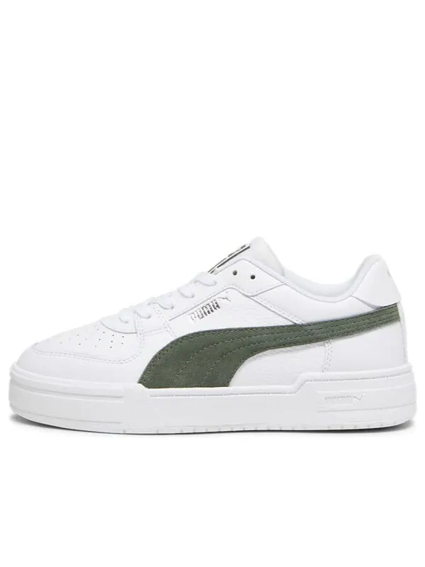 Кроссовки ca pro suede 'white myrtle' Puma — изображение 1 из 4, белый